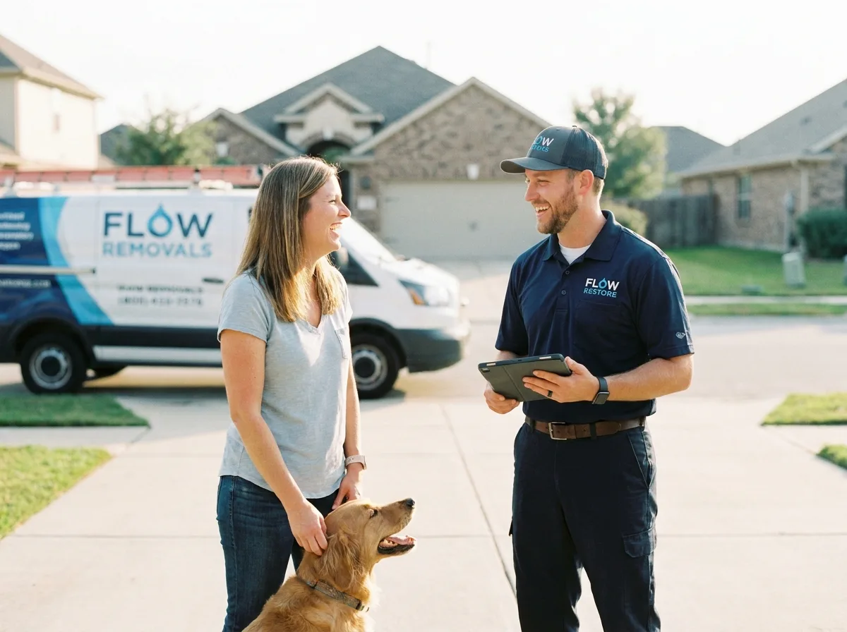 Water Removal Dinwiddie, VA FAQs