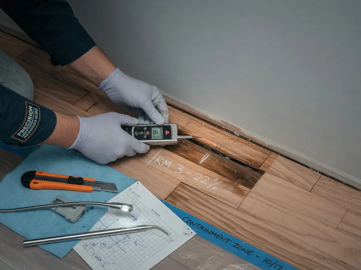 Why choose Water Removal in Dinwiddie, VA